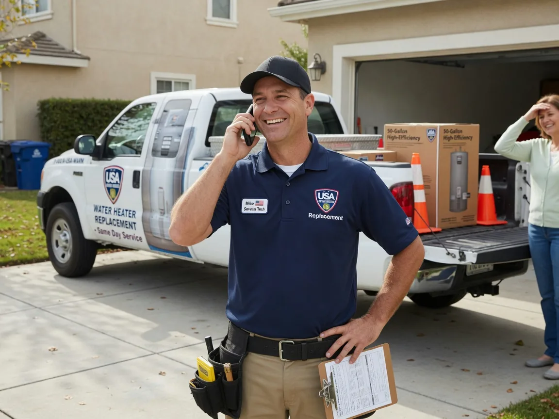 Water Heater Replacement Swanquarter, NC FAQs